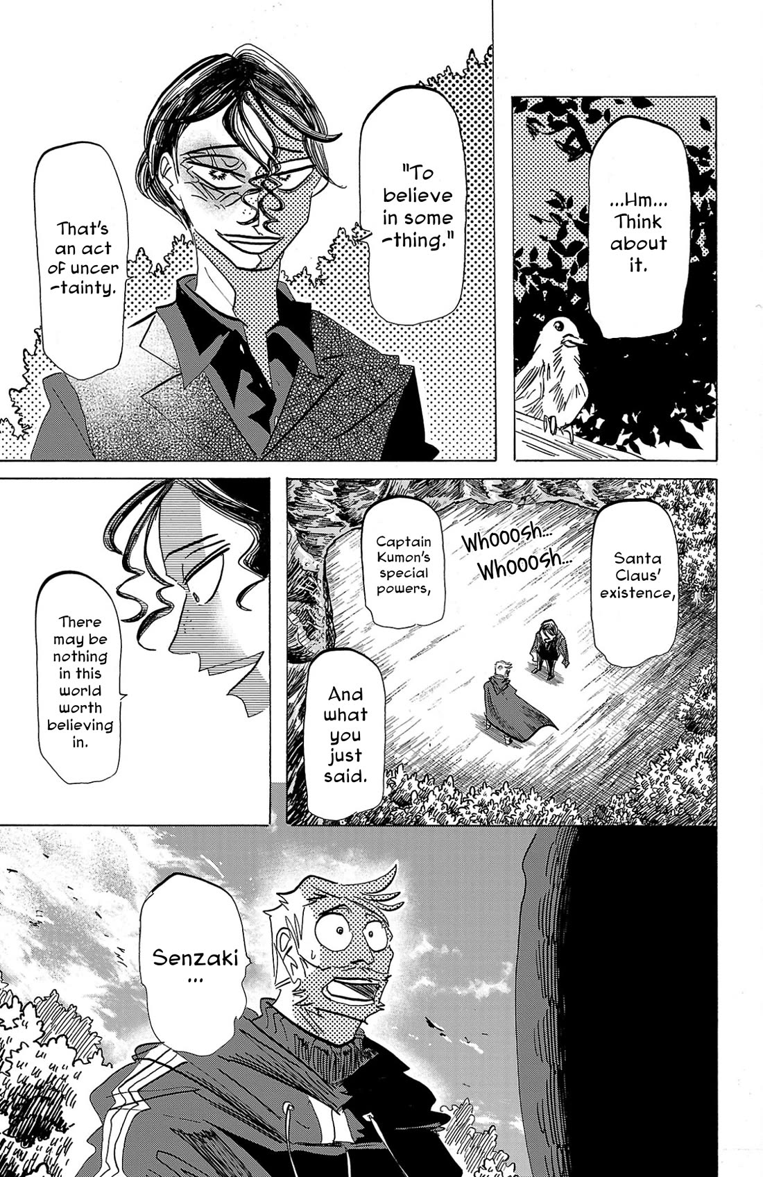 Sanda chapter 99 page 16