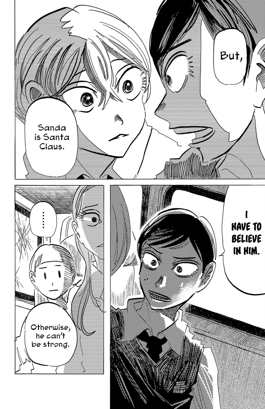 Sanda chapter 99 page 9