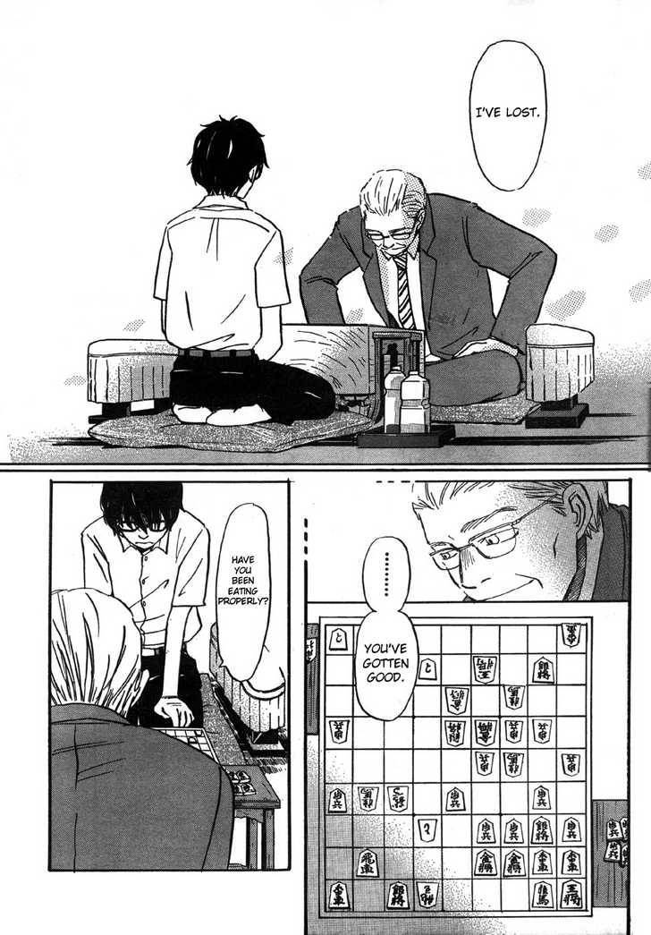 Sangatsu No Lion chapter 1 page 13