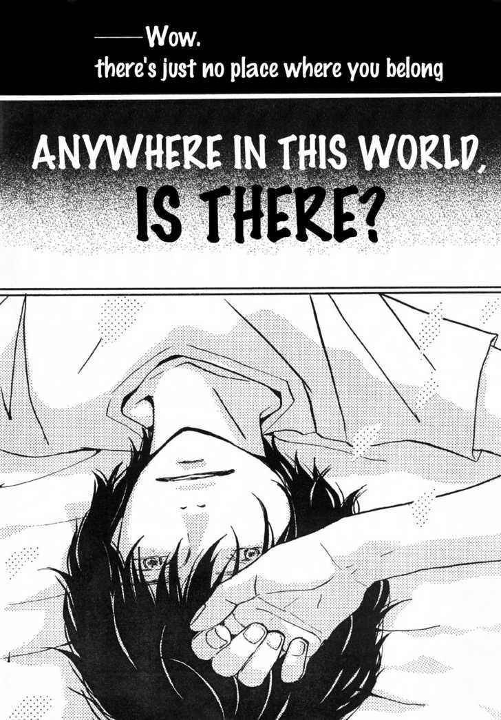 Sangatsu No Lion chapter 1 page 2