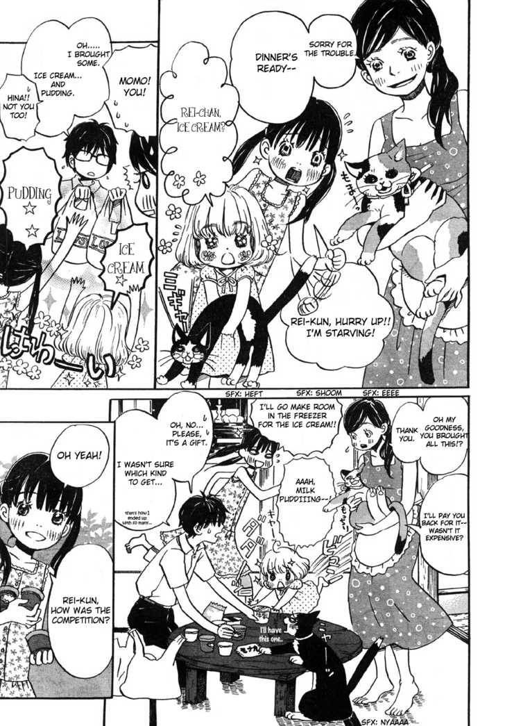 Sangatsu No Lion chapter 1 page 20