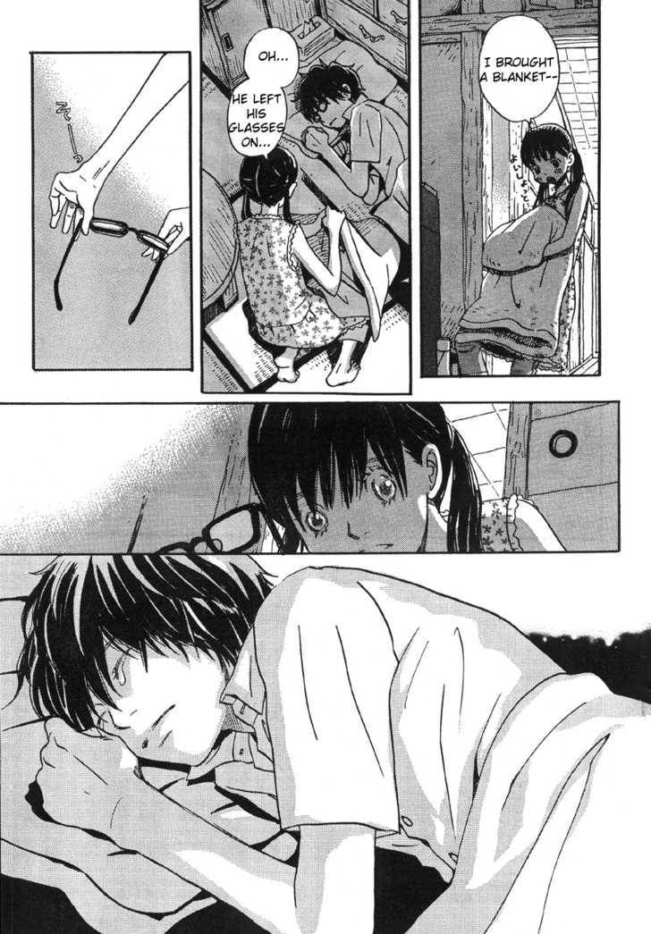 Sangatsu No Lion chapter 1 page 28