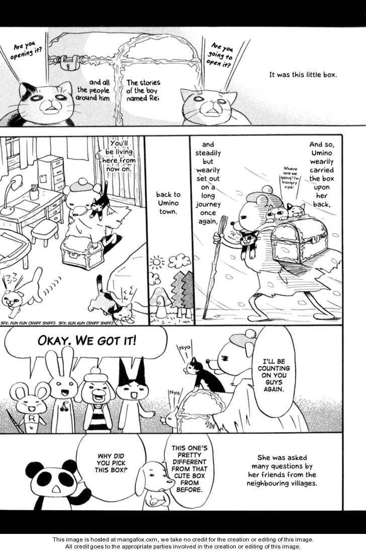 Sangatsu No Lion chapter 10.5 page 3