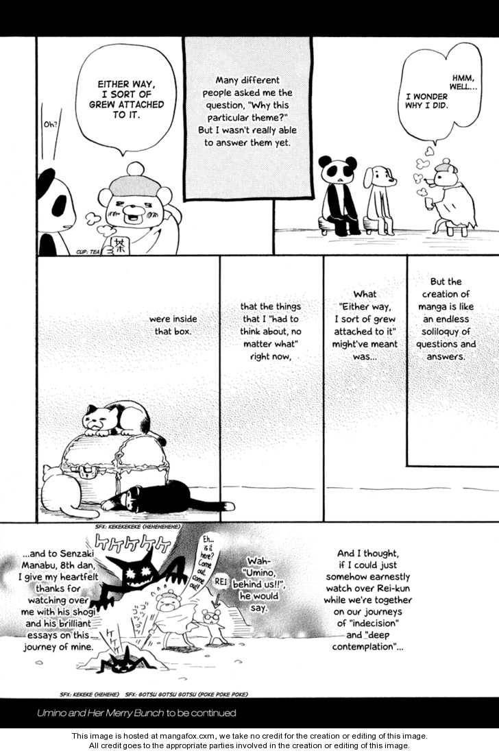 Sangatsu No Lion chapter 10.5 page 4