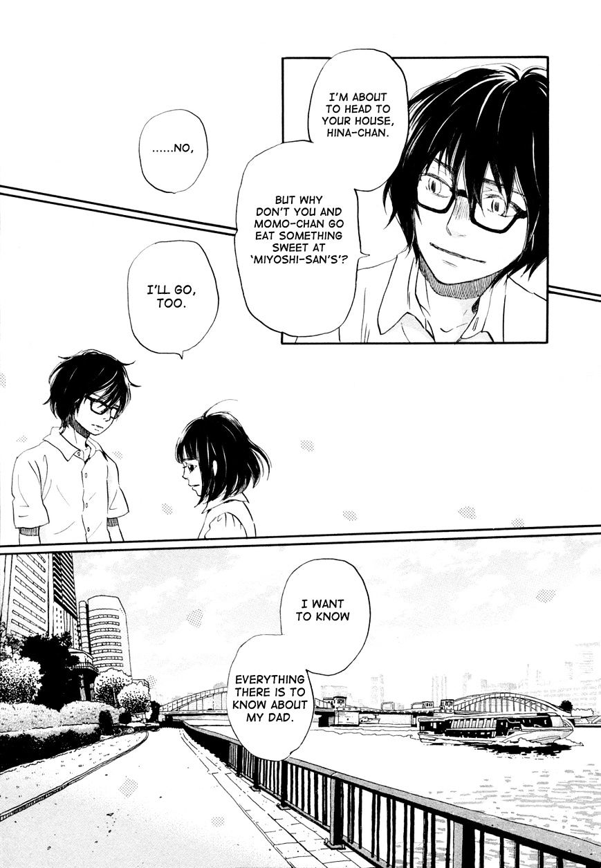 Sangatsu No Lion chapter 104 page 11
