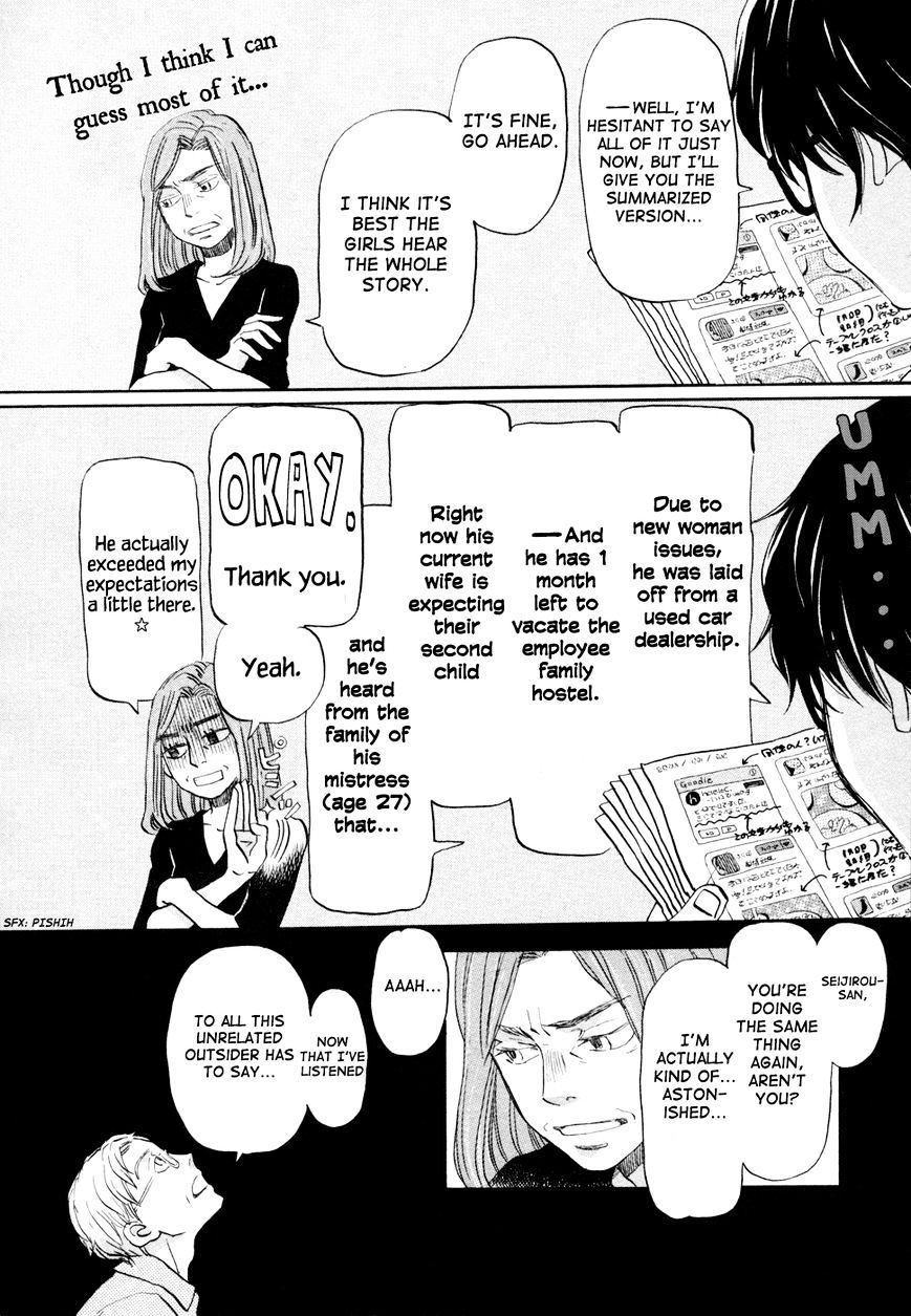 Sangatsu No Lion chapter 104 page 14