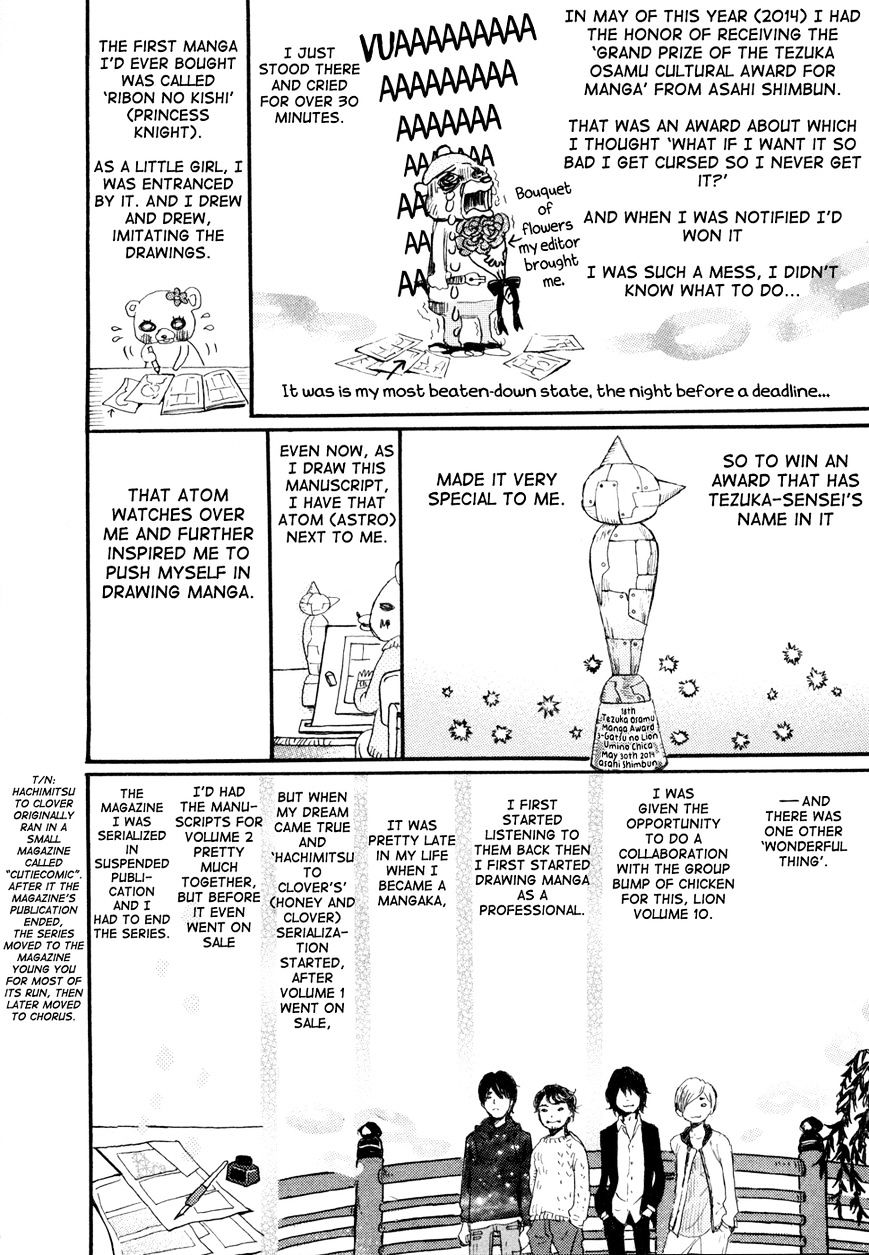 Sangatsu No Lion chapter 104 page 25