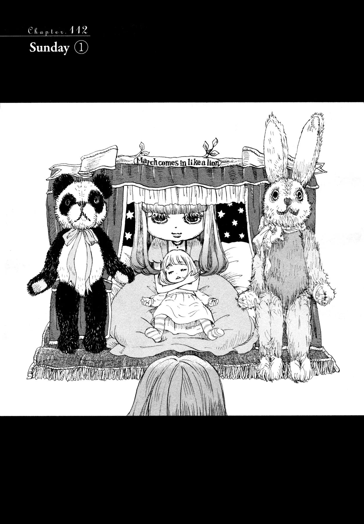 Sangatsu No Lion chapter 112 page 1