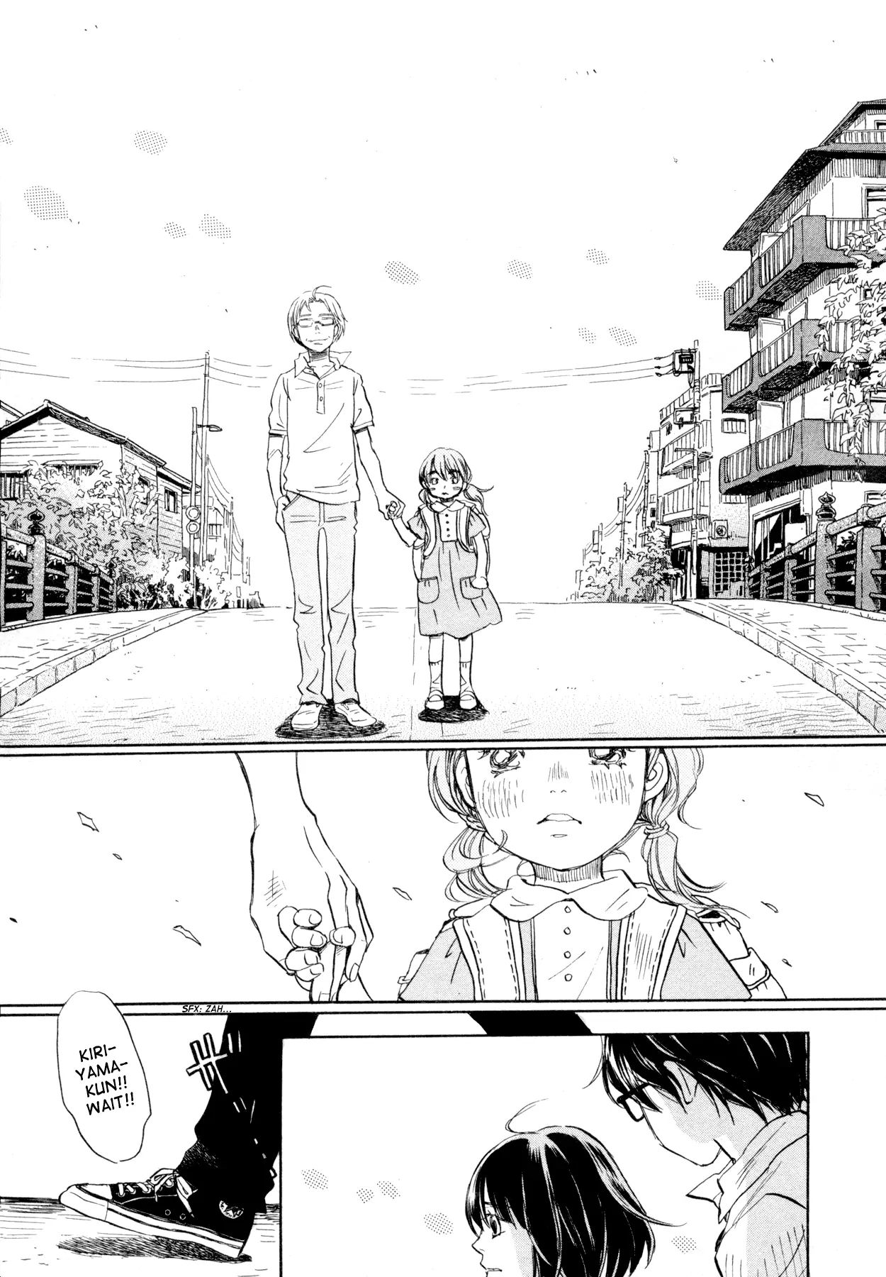 Sangatsu No Lion chapter 112 page 13
