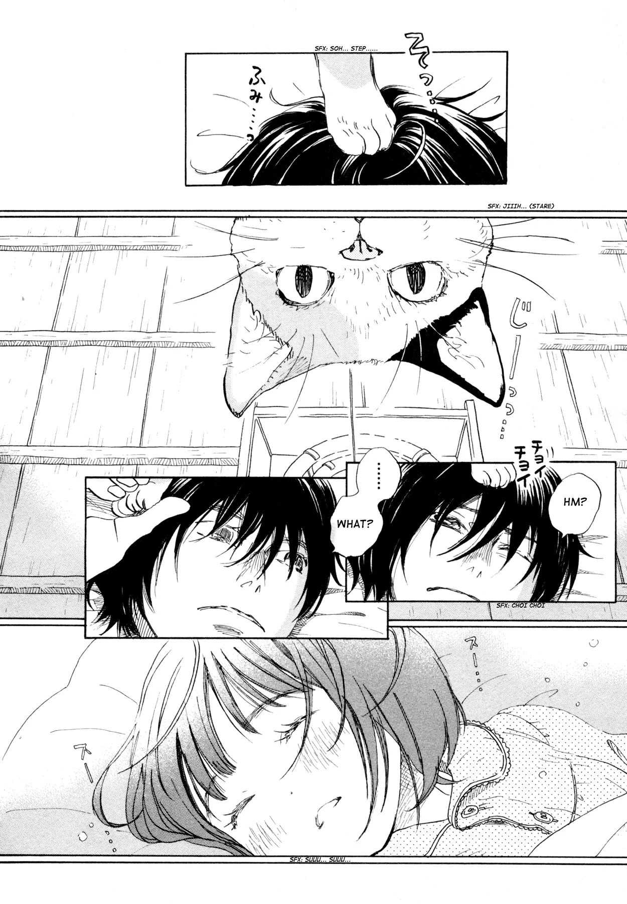 Sangatsu No Lion chapter 112 page 2