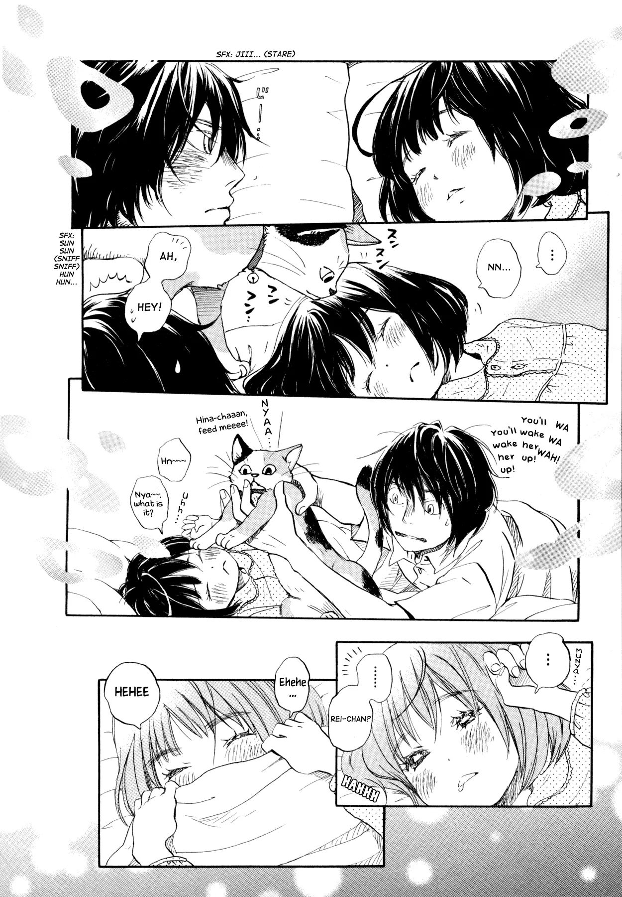 Sangatsu No Lion chapter 112 page 4