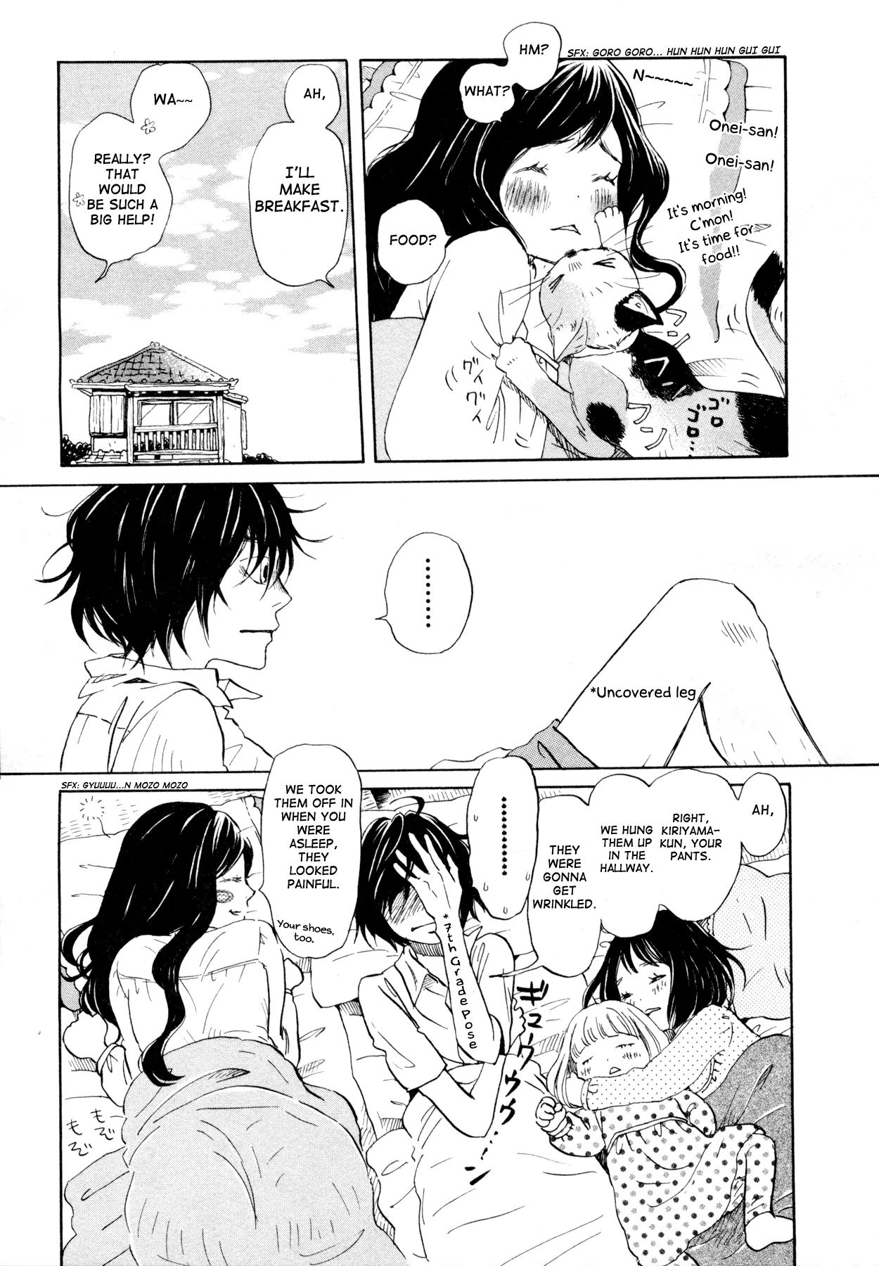 Sangatsu No Lion chapter 112 page 5