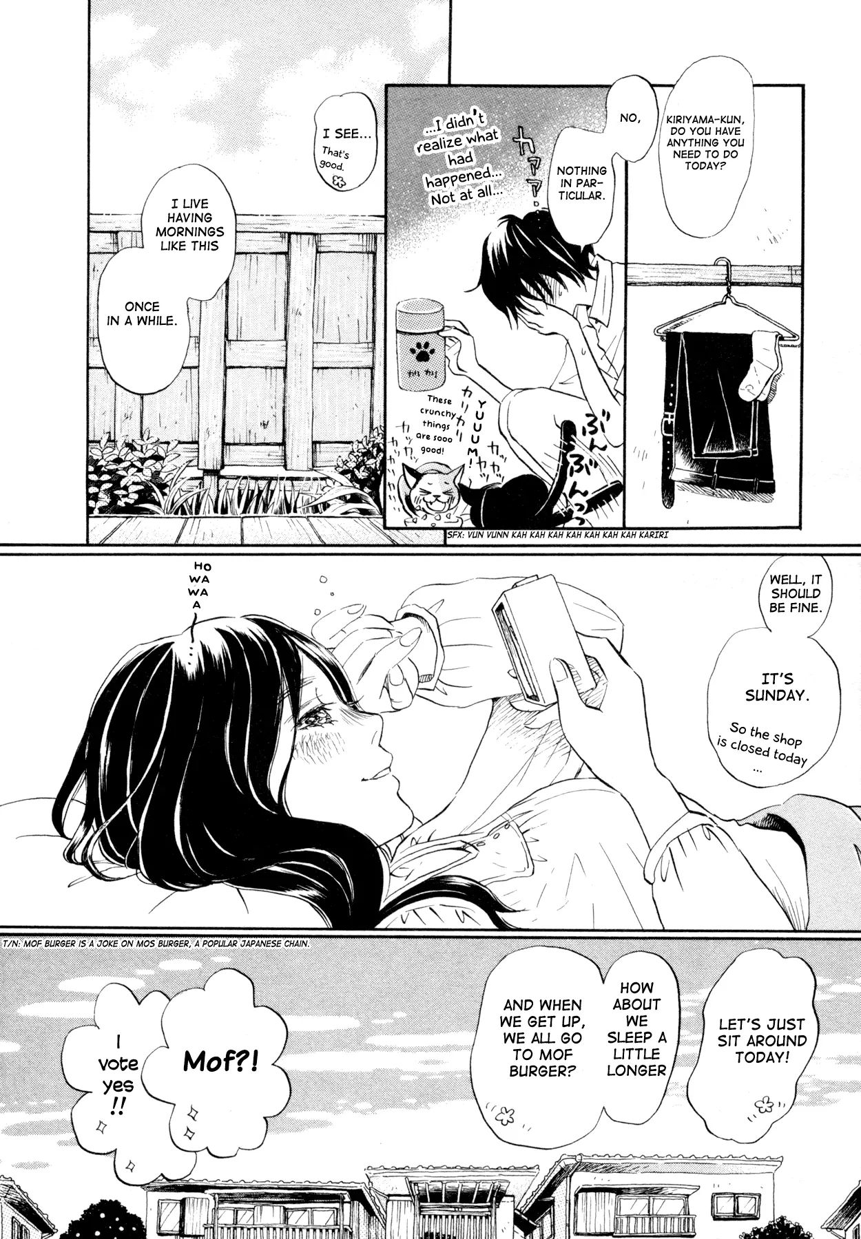Sangatsu No Lion chapter 112 page 6