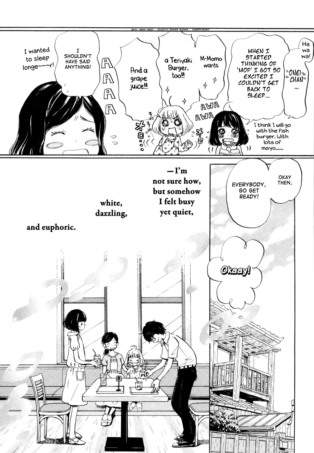 Sangatsu No Lion chapter 112 page 8