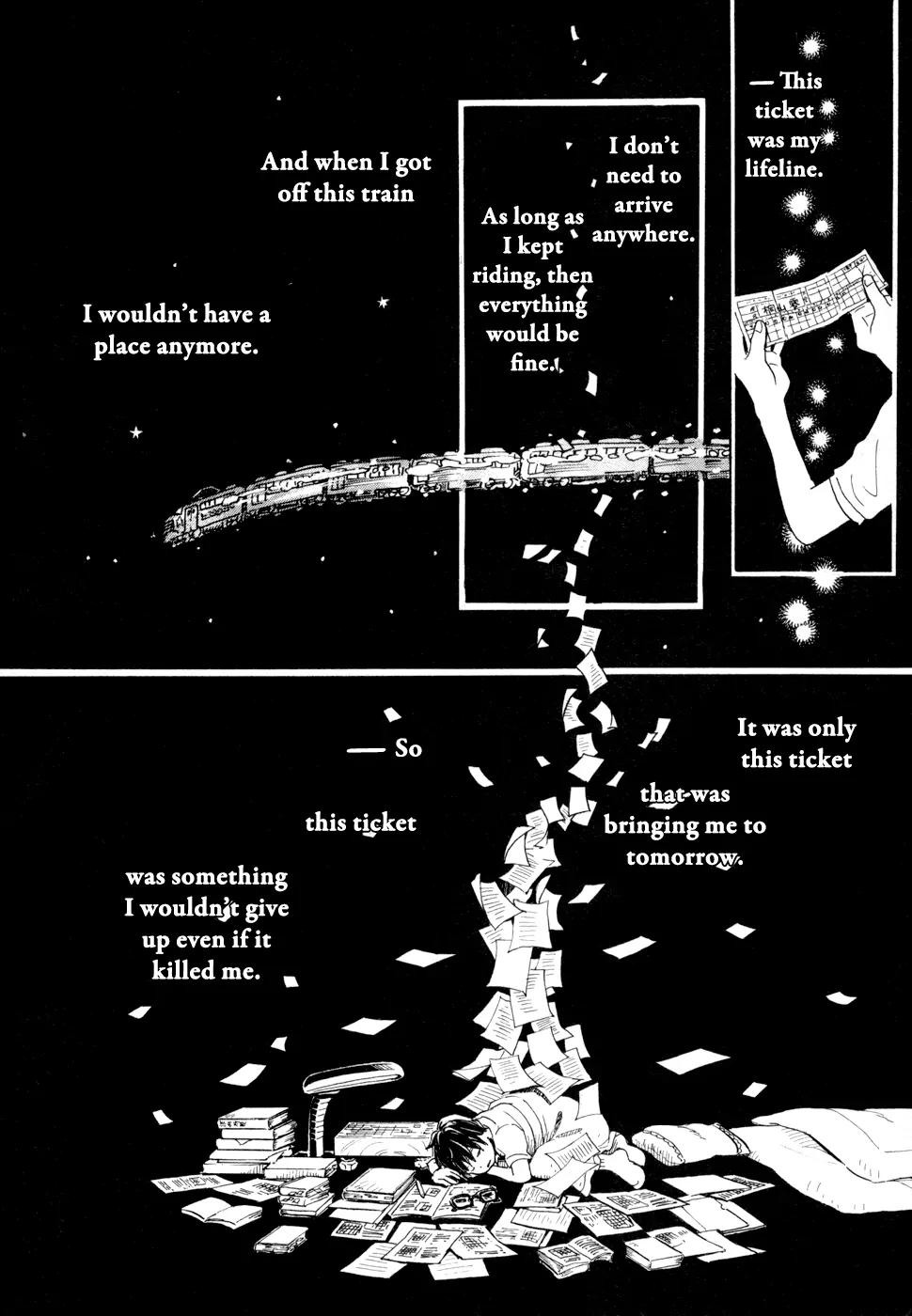 Sangatsu No Lion chapter 114.5 page 12