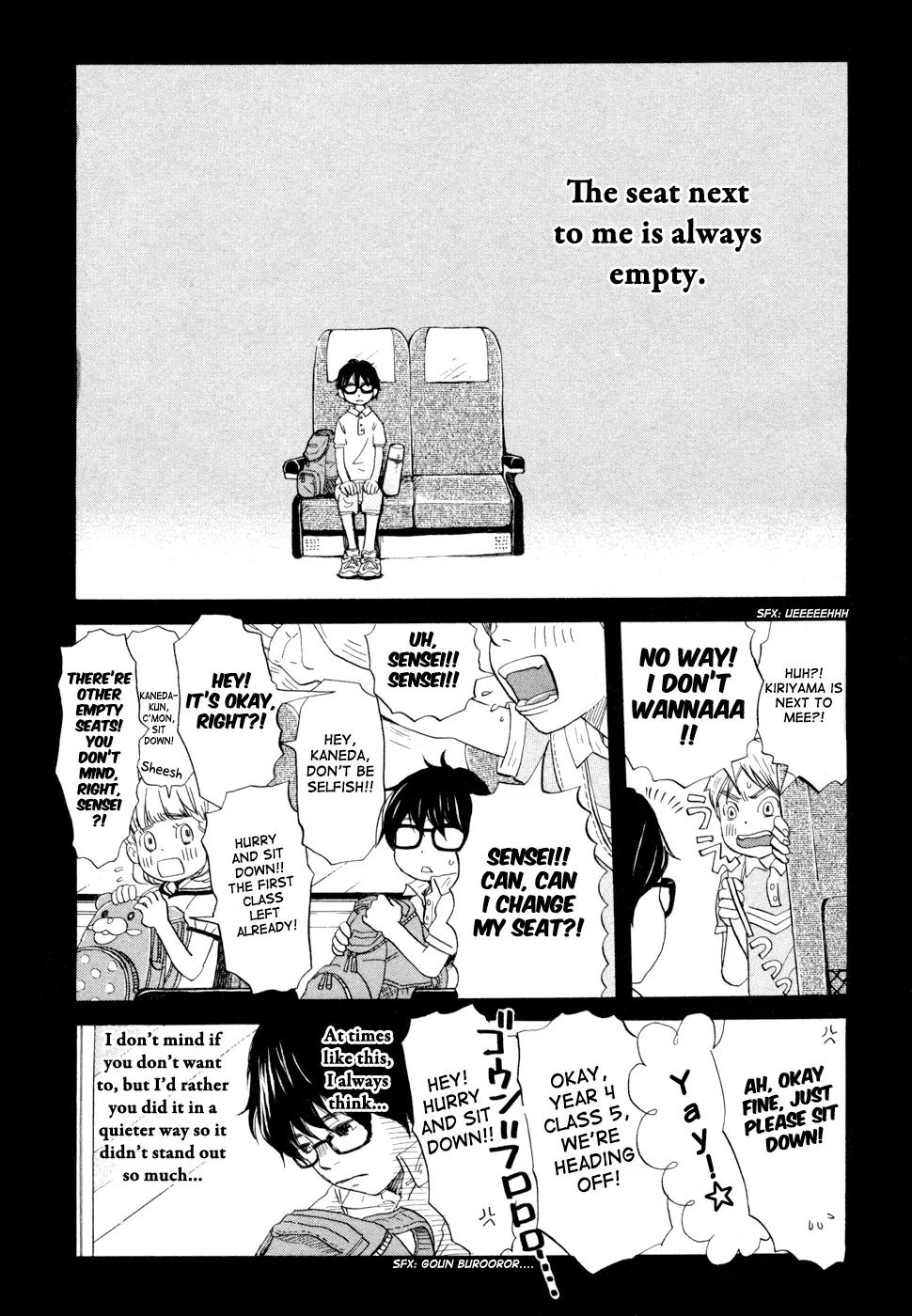 Sangatsu No Lion chapter 114.5 page 2