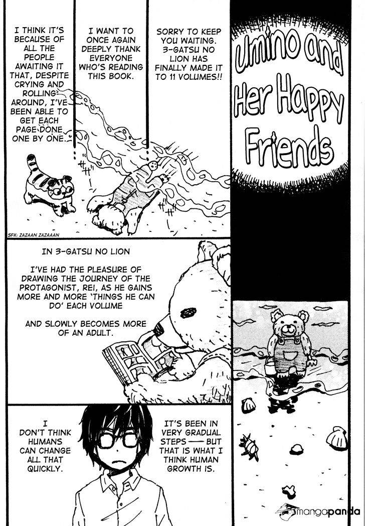 Sangatsu No Lion chapter 114 page 18