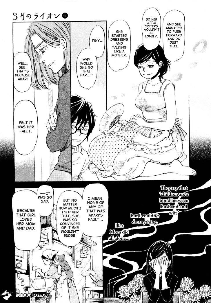 Sangatsu No Lion chapter 114 page 9