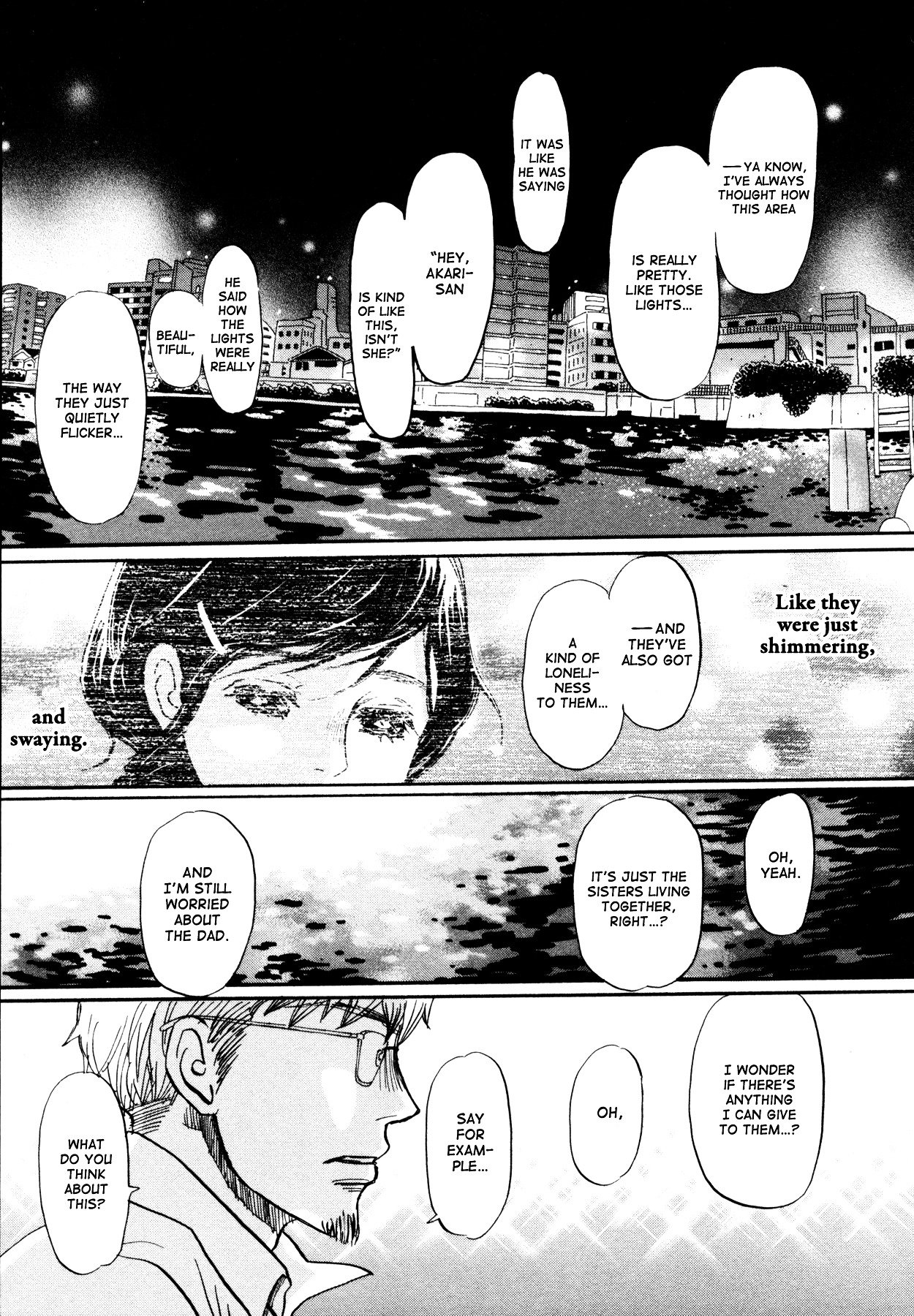 Sangatsu No Lion chapter 115 page 18