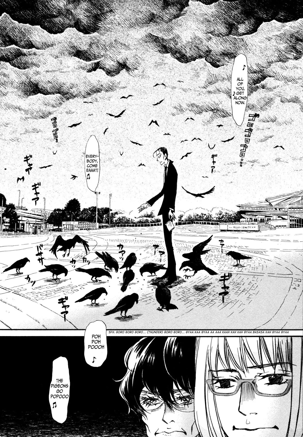 Sangatsu No Lion chapter 122 page 6