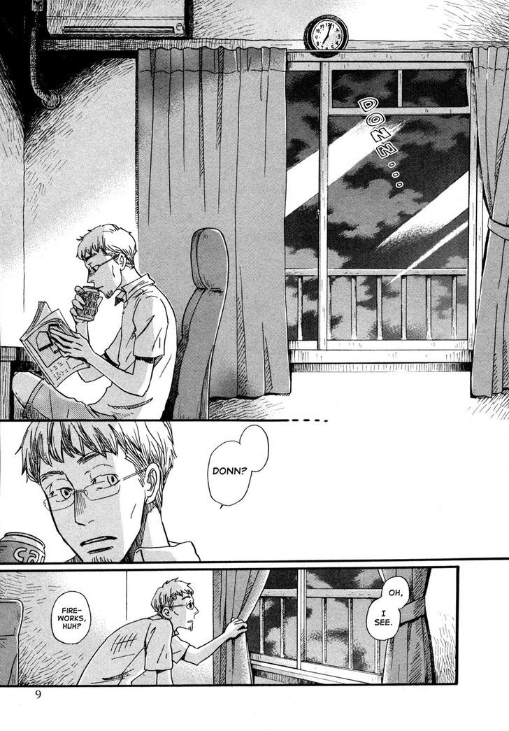 Sangatsu No Lion chapter 127 page 13