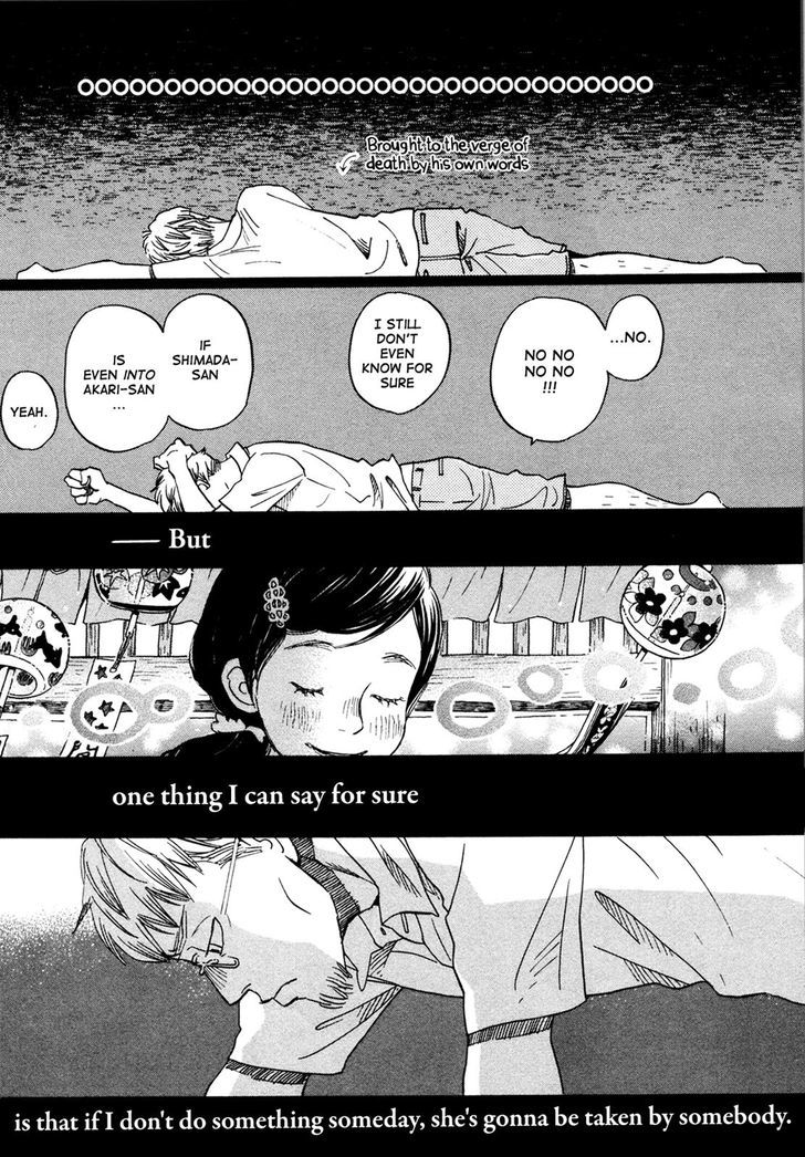 Sangatsu No Lion chapter 127 page 19