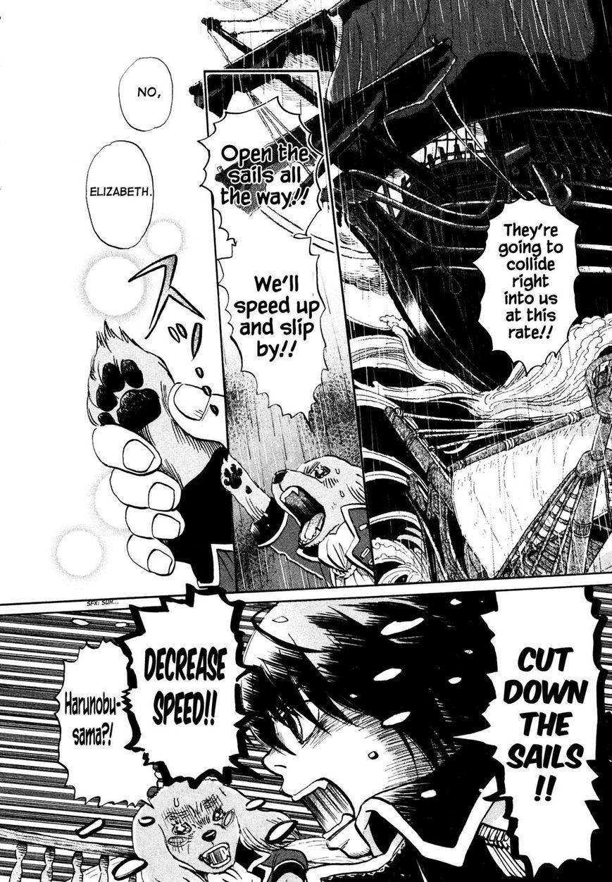 Sangatsu No Lion chapter 131 page 2