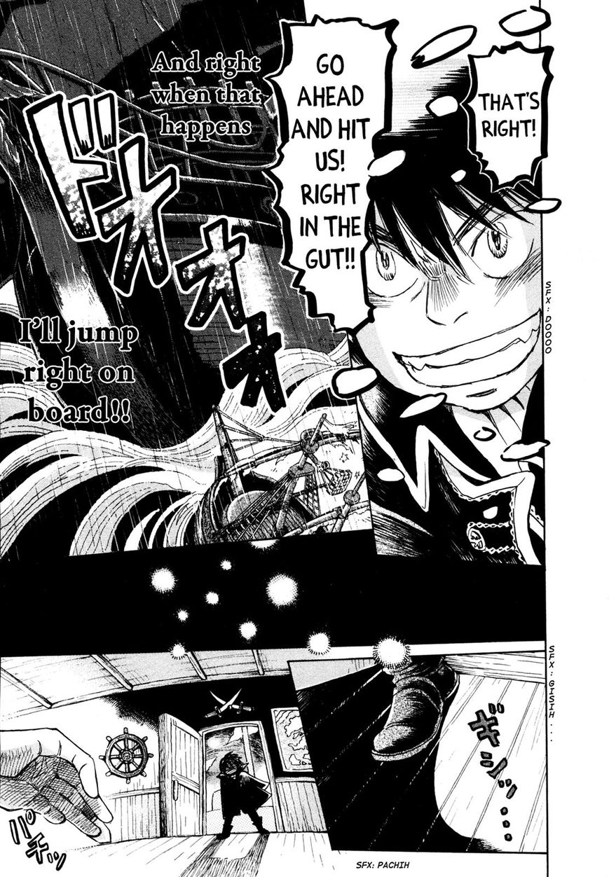 Sangatsu No Lion chapter 131 page 3