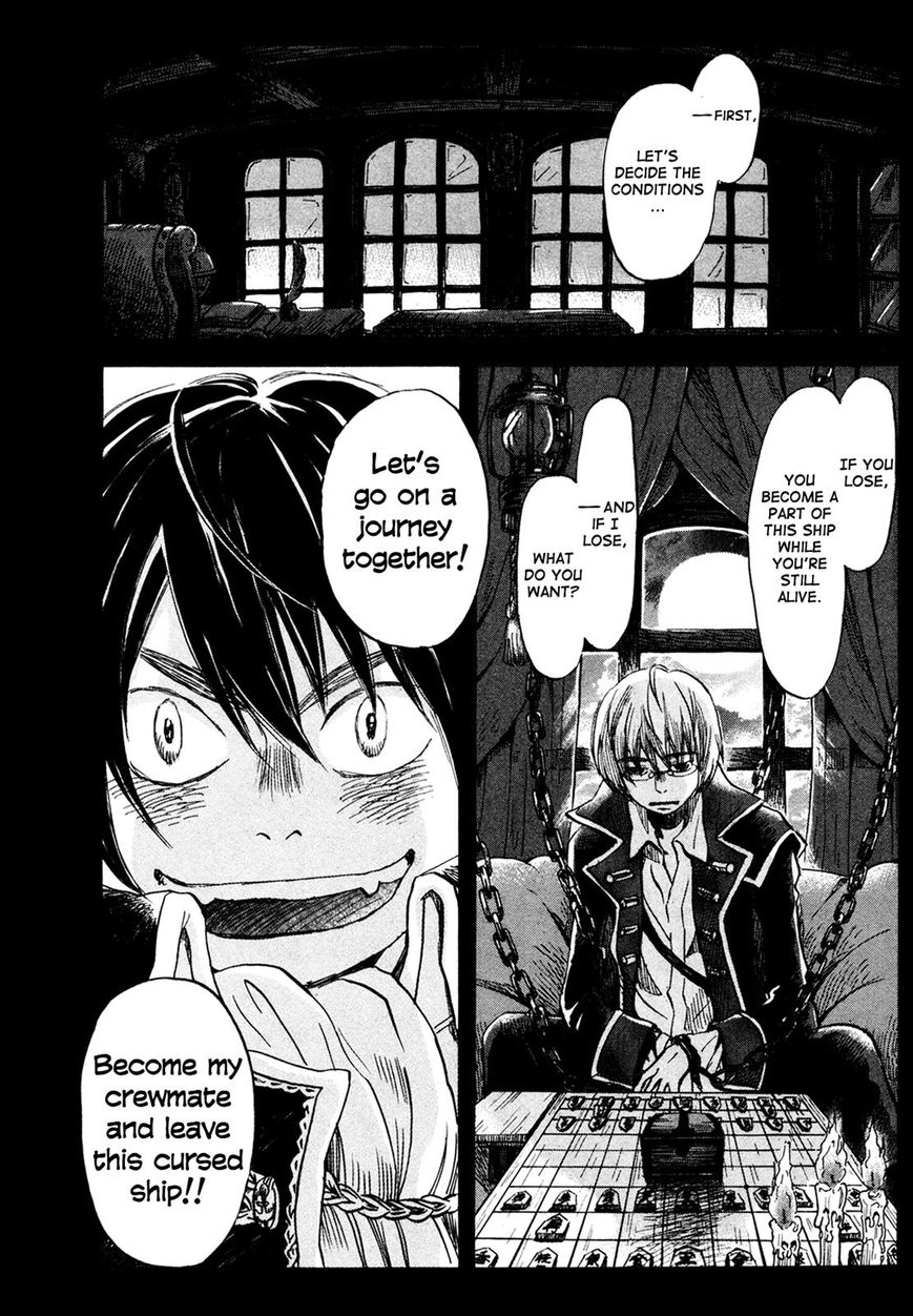 Sangatsu No Lion chapter 131 page 4