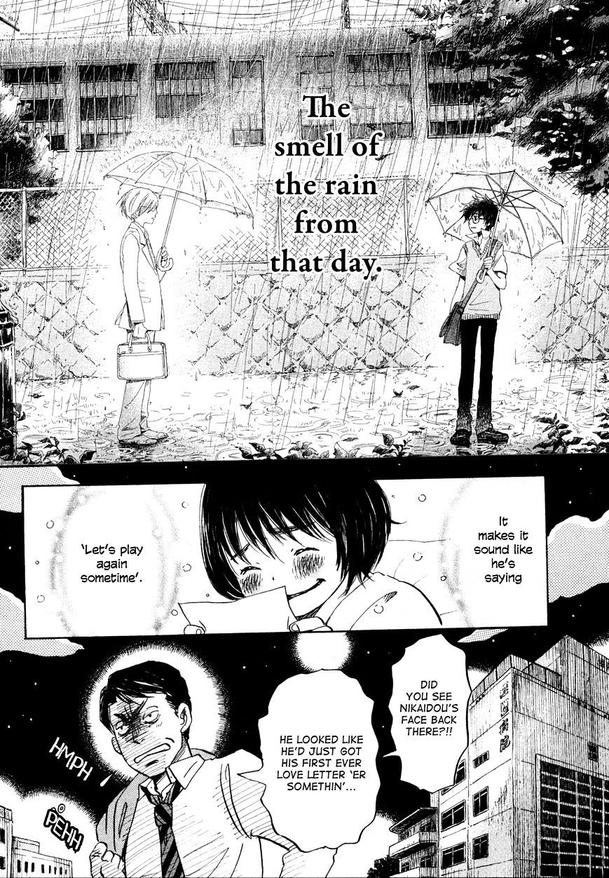 Sangatsu No Lion chapter 136 page 3