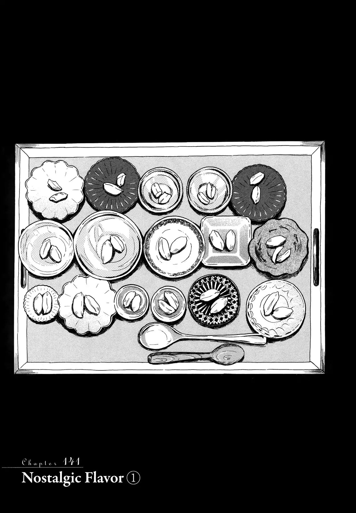 Sangatsu No Lion chapter 141 page 1