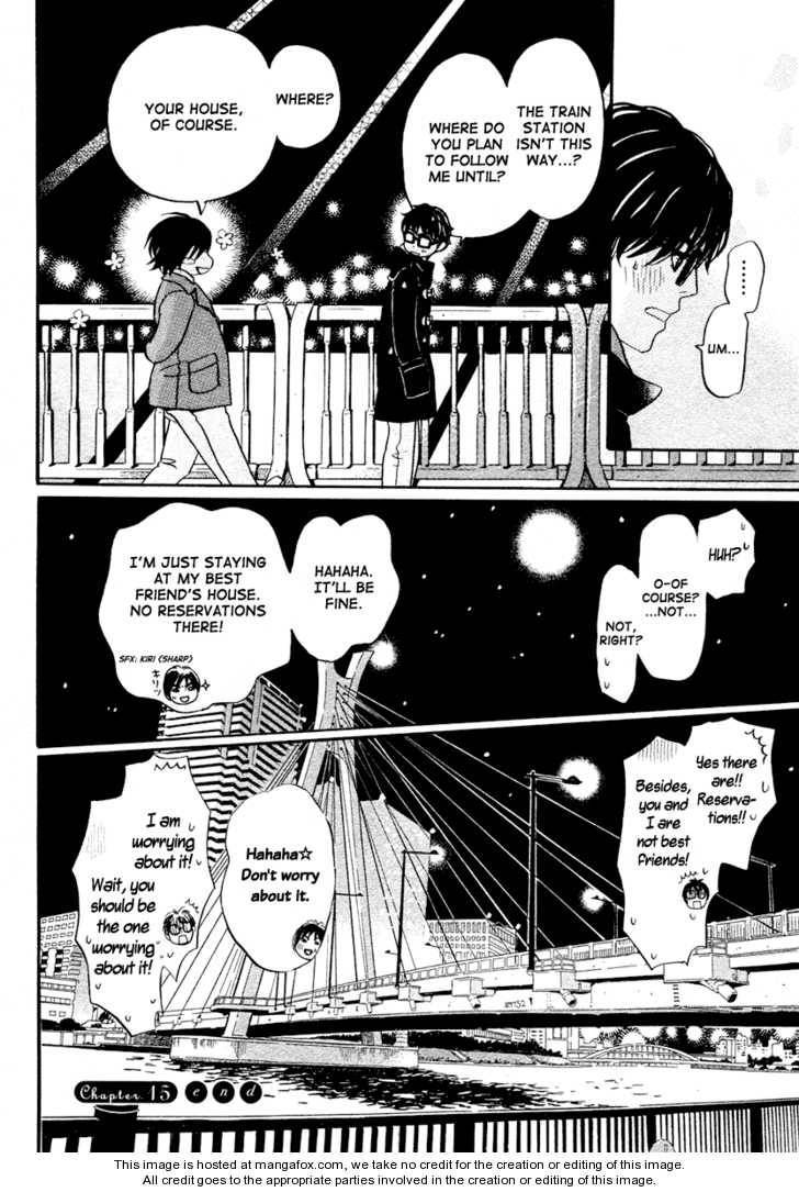 Sangatsu No Lion chapter 15 page 15