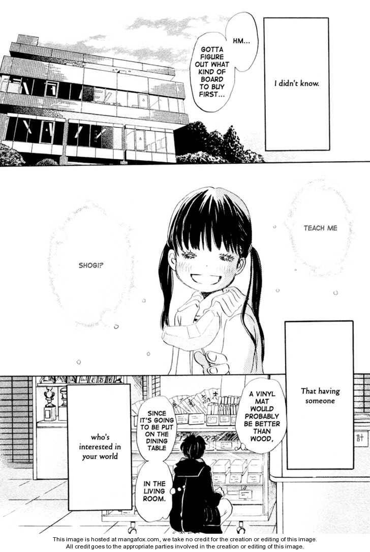 Sangatsu No Lion chapter 15 page 3