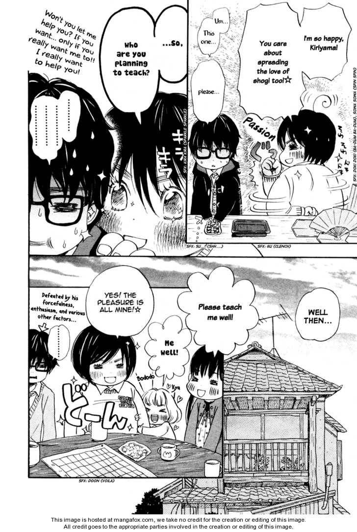 Sangatsu No Lion chapter 15 page 5