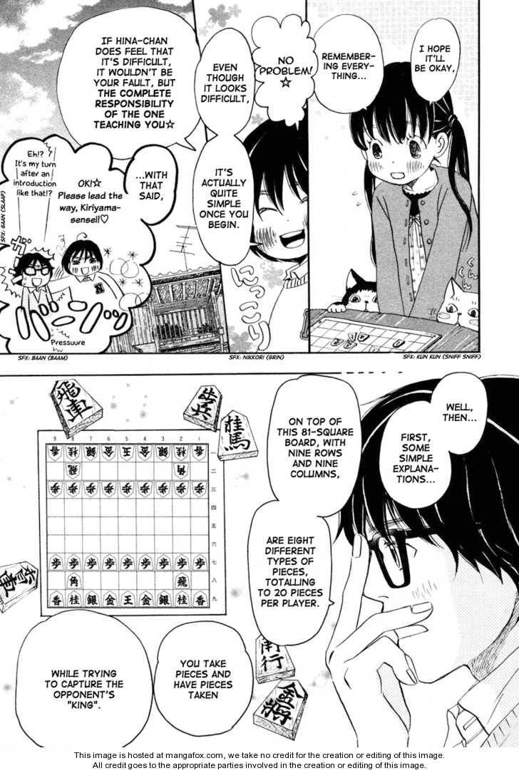 Sangatsu No Lion chapter 15 page 6