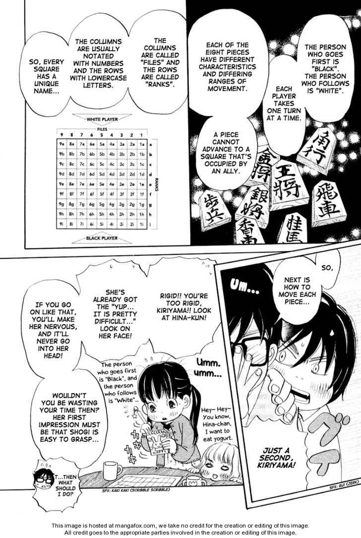 Sangatsu No Lion chapter 15 page 7