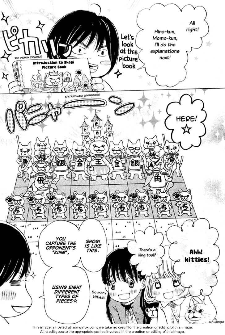 Sangatsu No Lion chapter 15 page 8