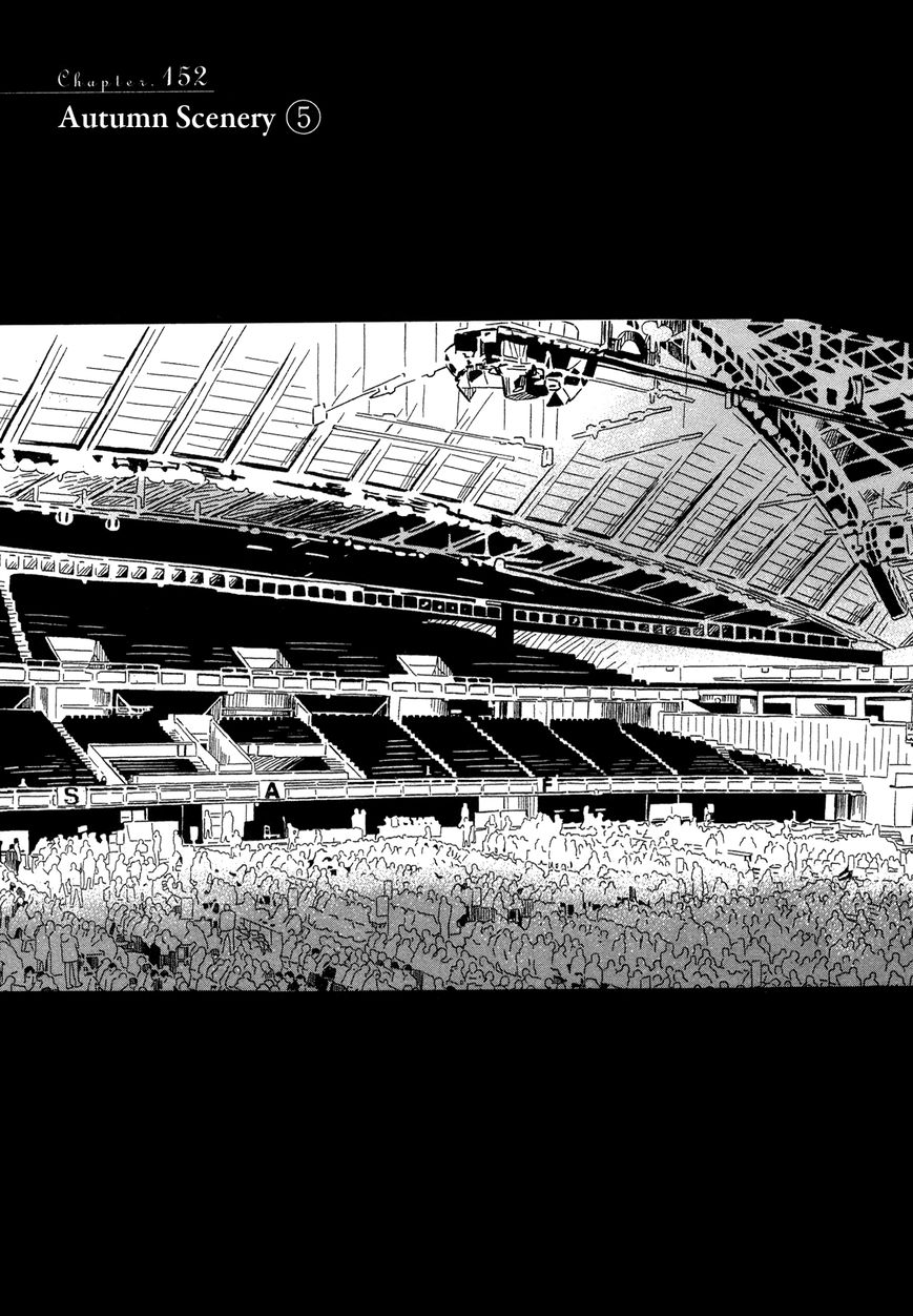 Sangatsu No Lion chapter 152 page 1