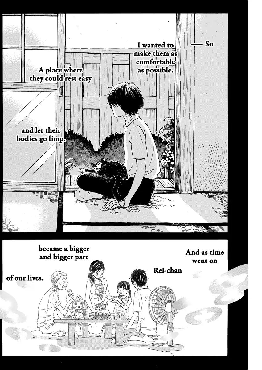 Sangatsu No Lion chapter 155 page 8