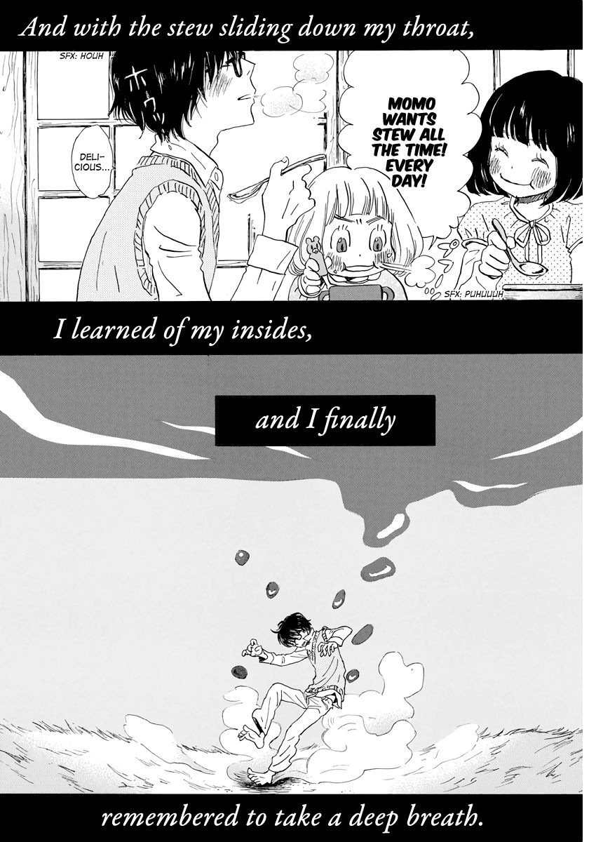 Sangatsu No Lion chapter 161 page 4