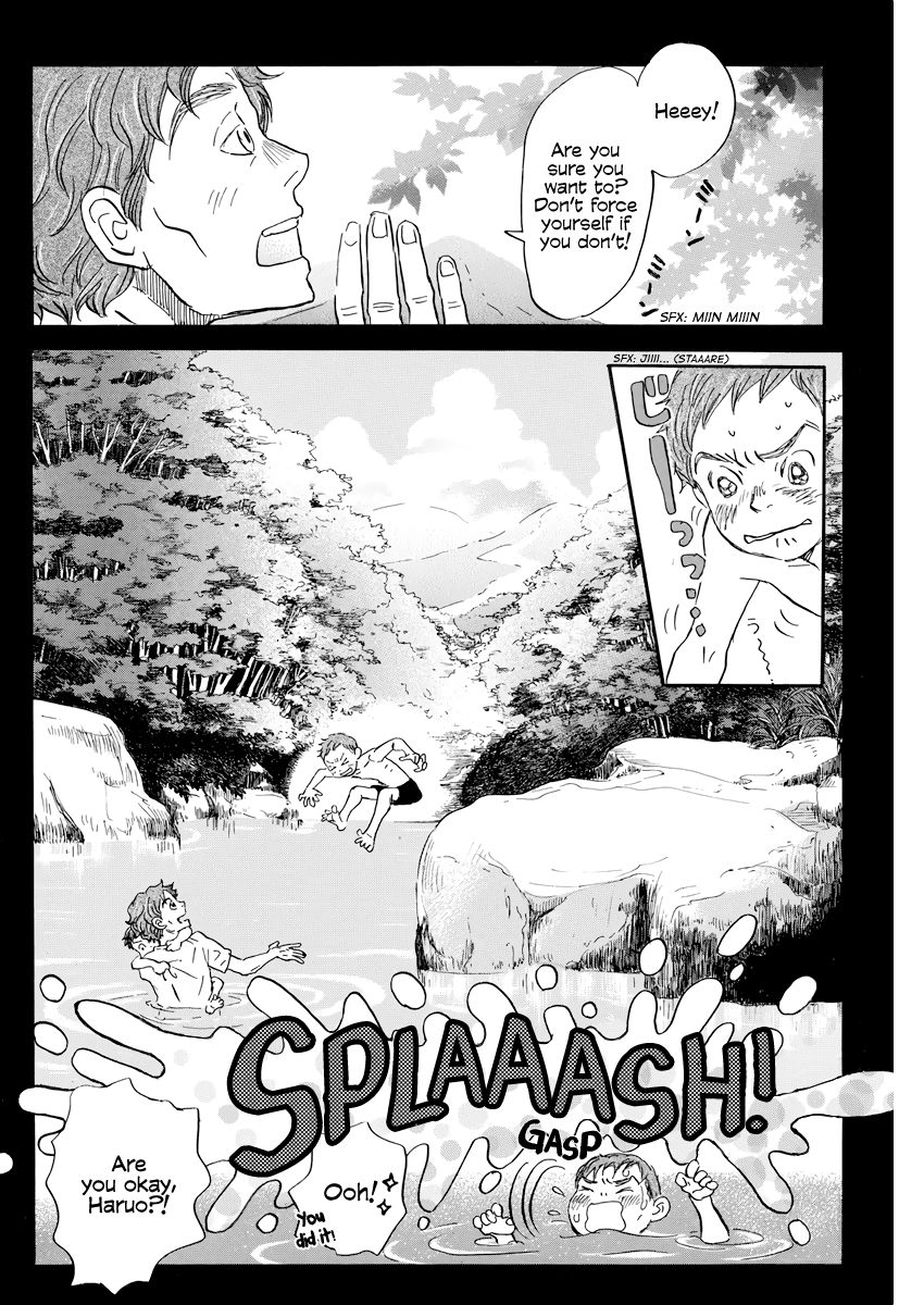 Sangatsu No Lion chapter 163 page 2