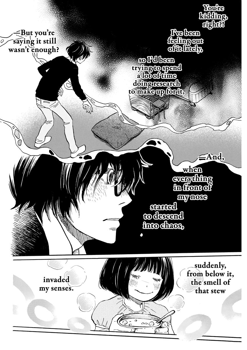 Sangatsu No Lion chapter 164 page 2