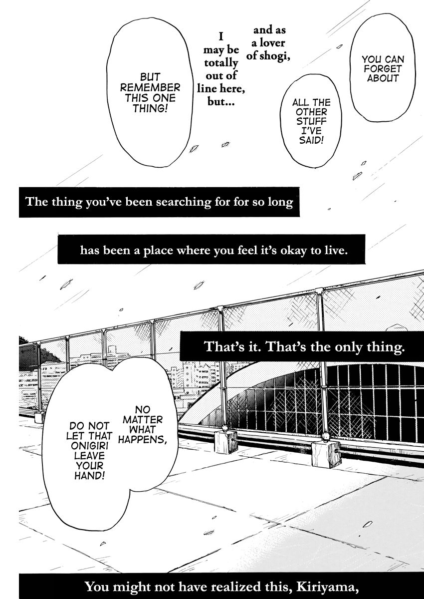 Sangatsu No Lion chapter 165 page 11