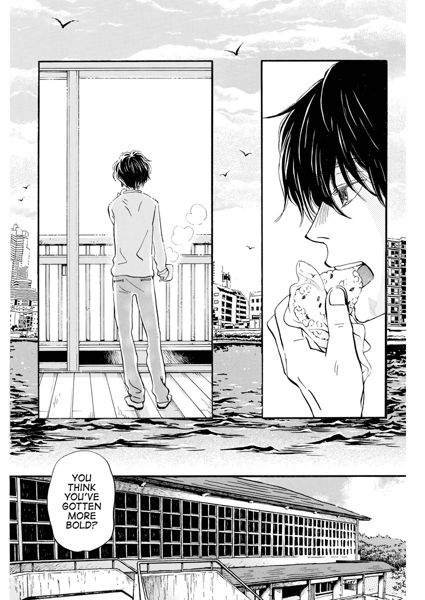 Sangatsu No Lion chapter 165 page 4