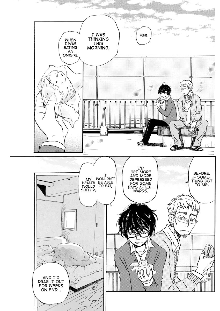 Sangatsu No Lion chapter 165 page 5