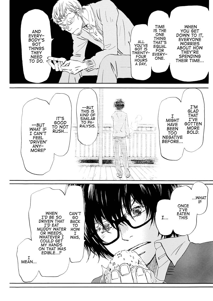 Sangatsu No Lion chapter 165 page 9