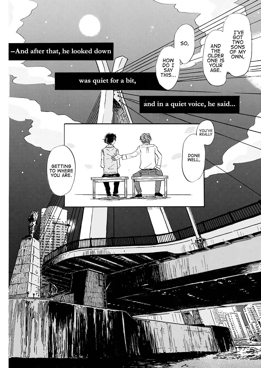 Sangatsu No Lion chapter 166 page 7