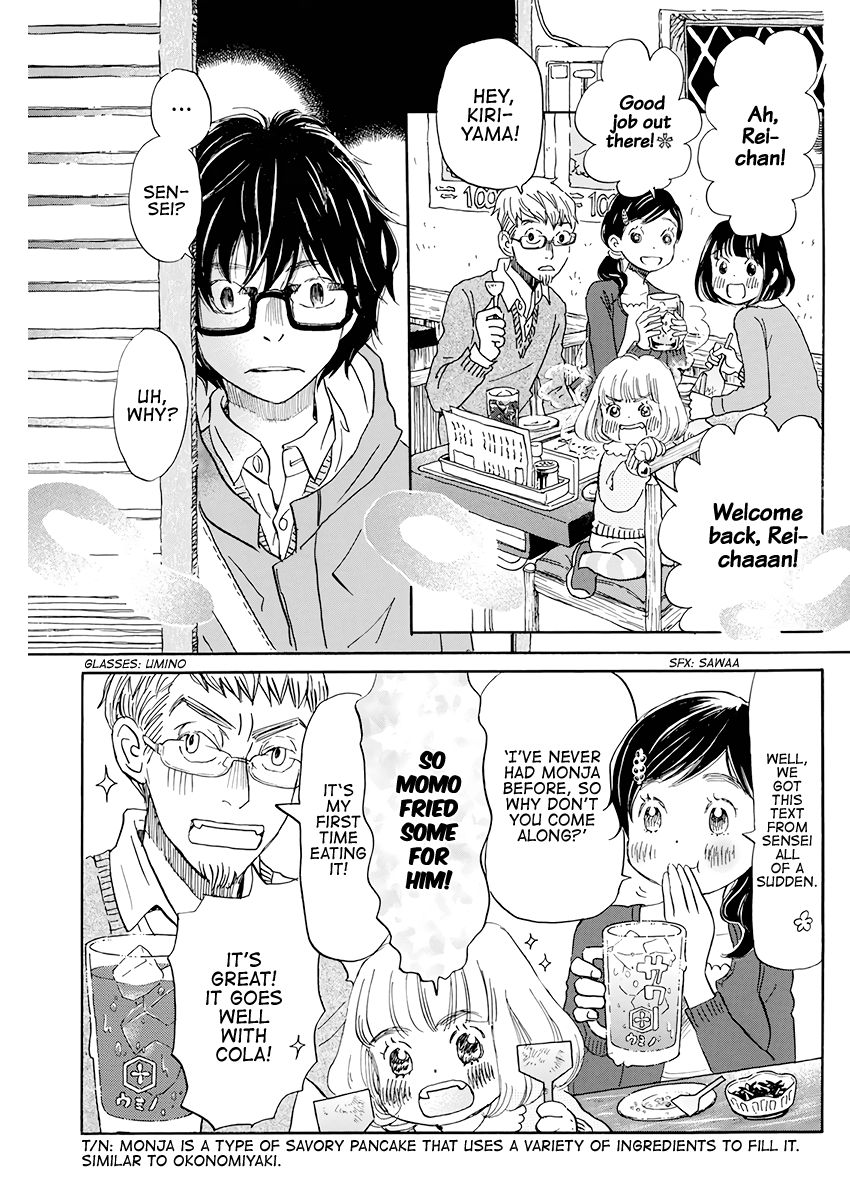 Sangatsu No Lion chapter 166 page 9