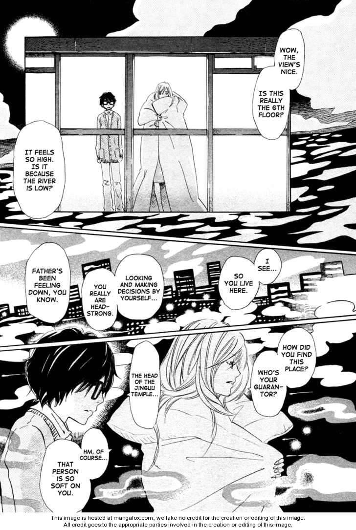 Sangatsu No Lion chapter 17 page 10