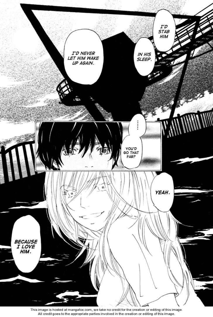 Sangatsu No Lion chapter 17 page 14